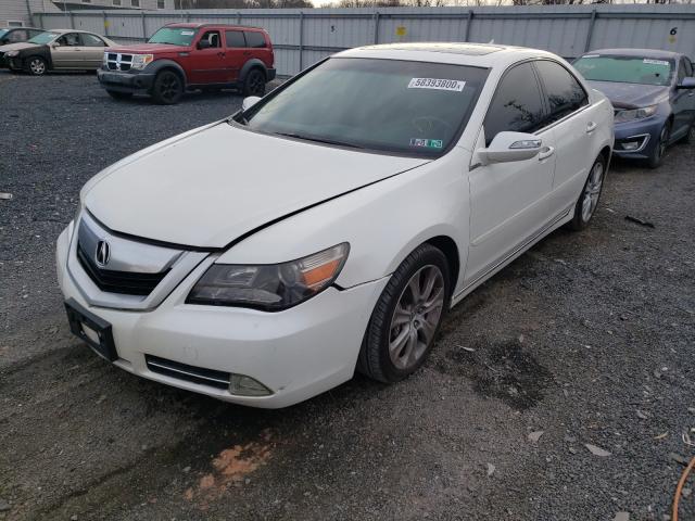 Photo 1 VIN: JH4KB2F62AC001949 - ACURA RL 