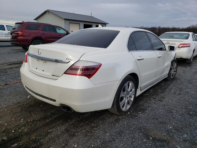 Photo 3 VIN: JH4KB2F62AC001949 - ACURA RL 