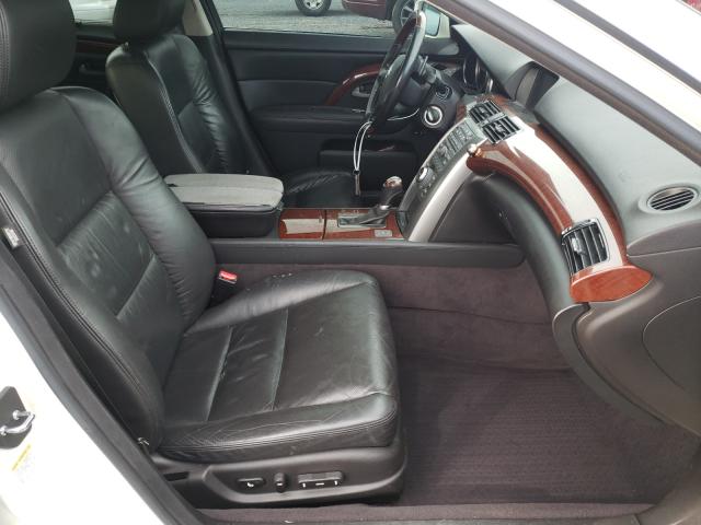 Photo 4 VIN: JH4KB2F62AC001949 - ACURA RL 