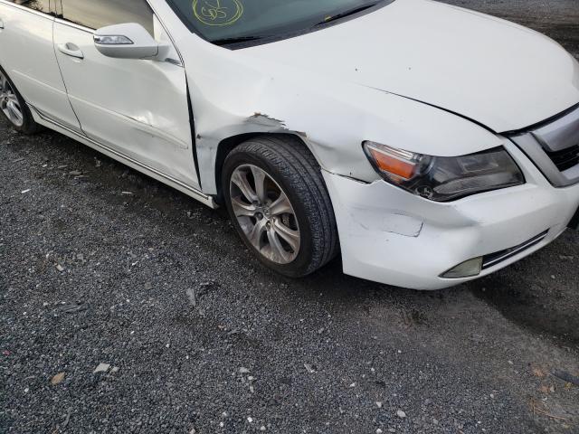 Photo 8 VIN: JH4KB2F62AC001949 - ACURA RL 