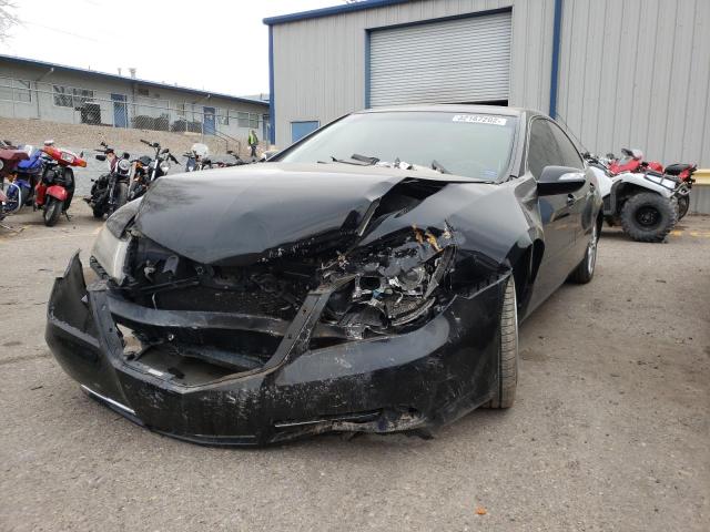 Photo 1 VIN: JH4KB2F62AC002812 - ACURA RL 