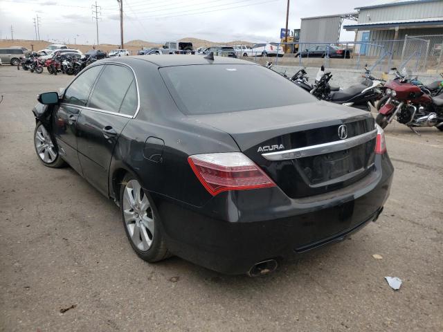 Photo 2 VIN: JH4KB2F62AC002812 - ACURA RL 