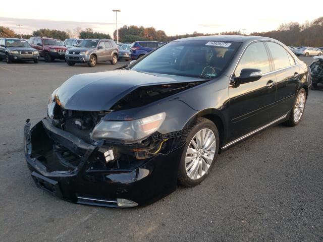 Photo 1 VIN: JH4KB2F62BC000298 - ACURA RL 