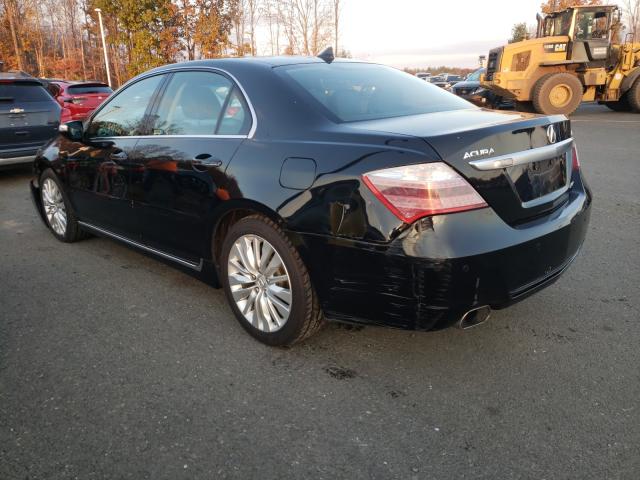 Photo 2 VIN: JH4KB2F62BC000298 - ACURA RL 