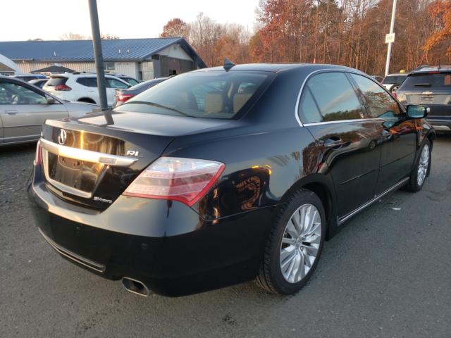 Photo 3 VIN: JH4KB2F62BC000298 - ACURA RL 