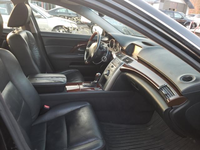 Photo 4 VIN: JH4KB2F62BC000298 - ACURA RL 