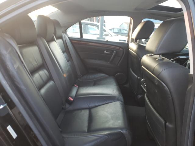 Photo 5 VIN: JH4KB2F62BC000298 - ACURA RL 