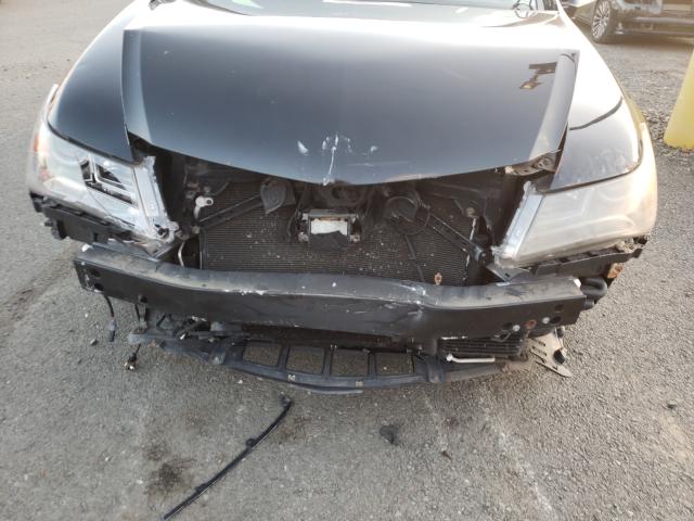 Photo 8 VIN: JH4KB2F62BC000298 - ACURA RL 