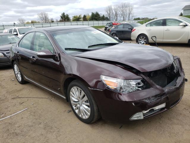 Photo 0 VIN: JH4KB2F62CC000366 - ACURA RL 