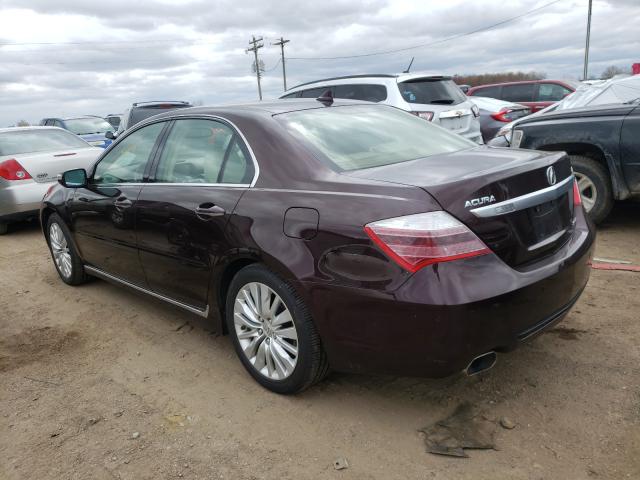 Photo 2 VIN: JH4KB2F62CC000366 - ACURA RL 