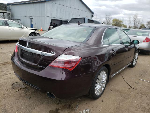 Photo 3 VIN: JH4KB2F62CC000366 - ACURA RL 