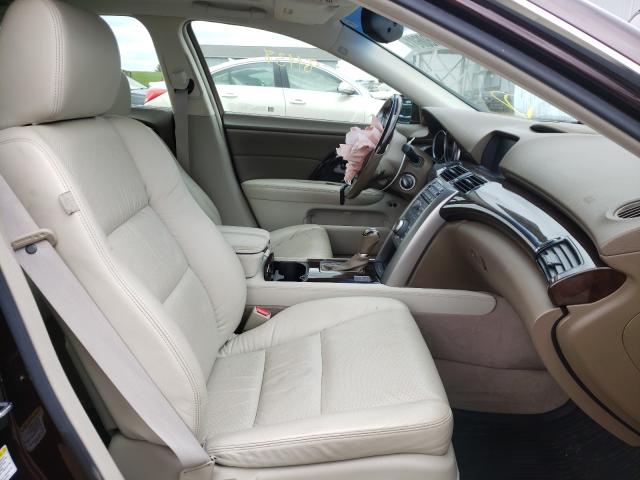 Photo 4 VIN: JH4KB2F62CC000366 - ACURA RL 