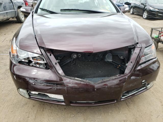 Photo 8 VIN: JH4KB2F62CC000366 - ACURA RL 