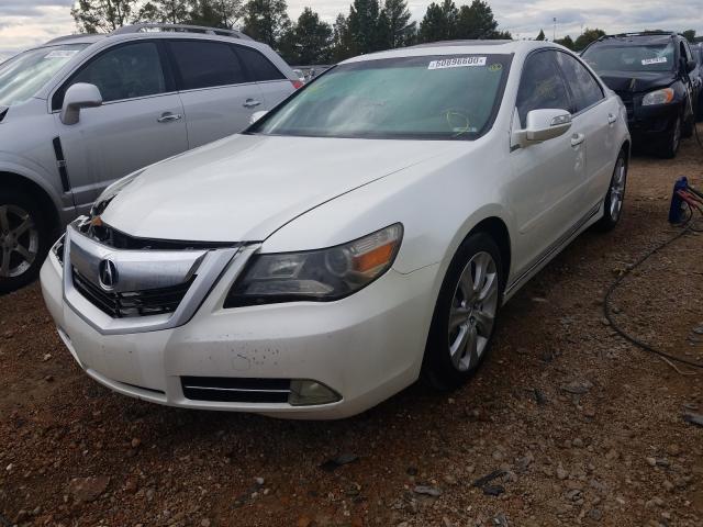 Photo 1 VIN: JH4KB2F63AC000065 - ACURA RL 