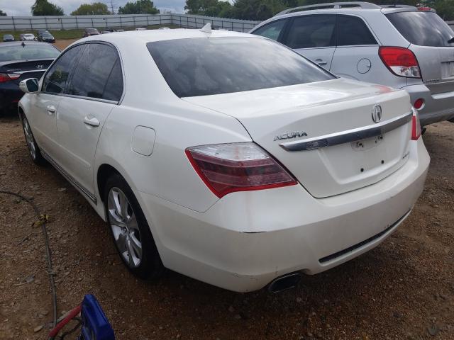 Photo 2 VIN: JH4KB2F63AC000065 - ACURA RL 