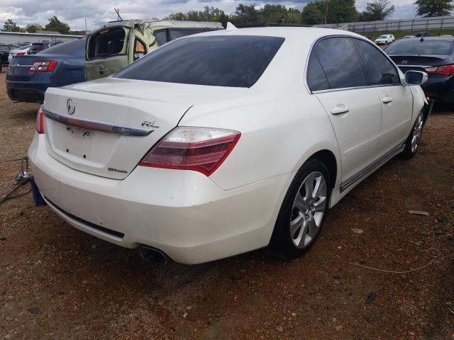 Photo 3 VIN: JH4KB2F63AC000065 - ACURA RL 