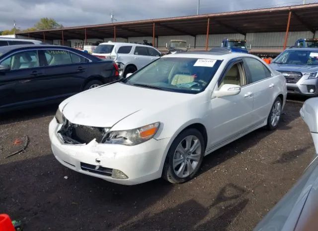 Photo 1 VIN: JH4KB2F63AC000065 - ACURA RL 