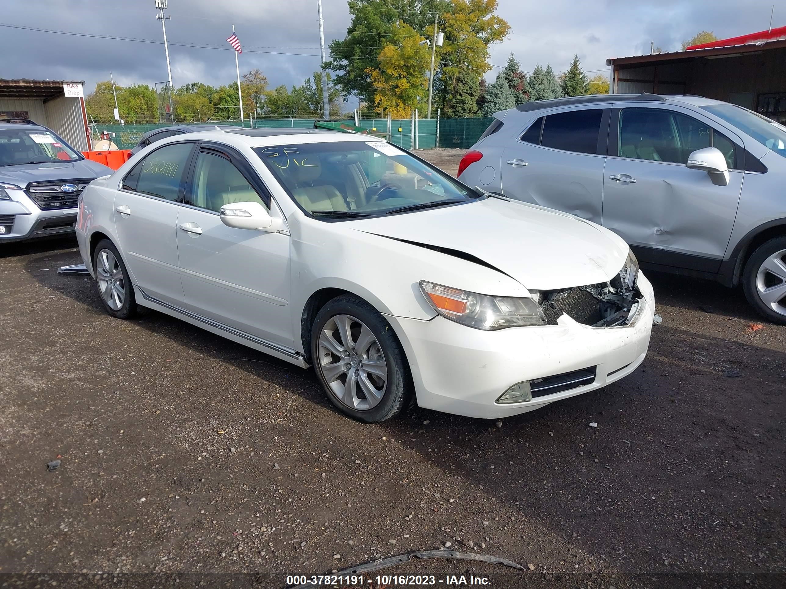 Photo 0 VIN: JH4KB2F63AC000065 - ACURA RL 