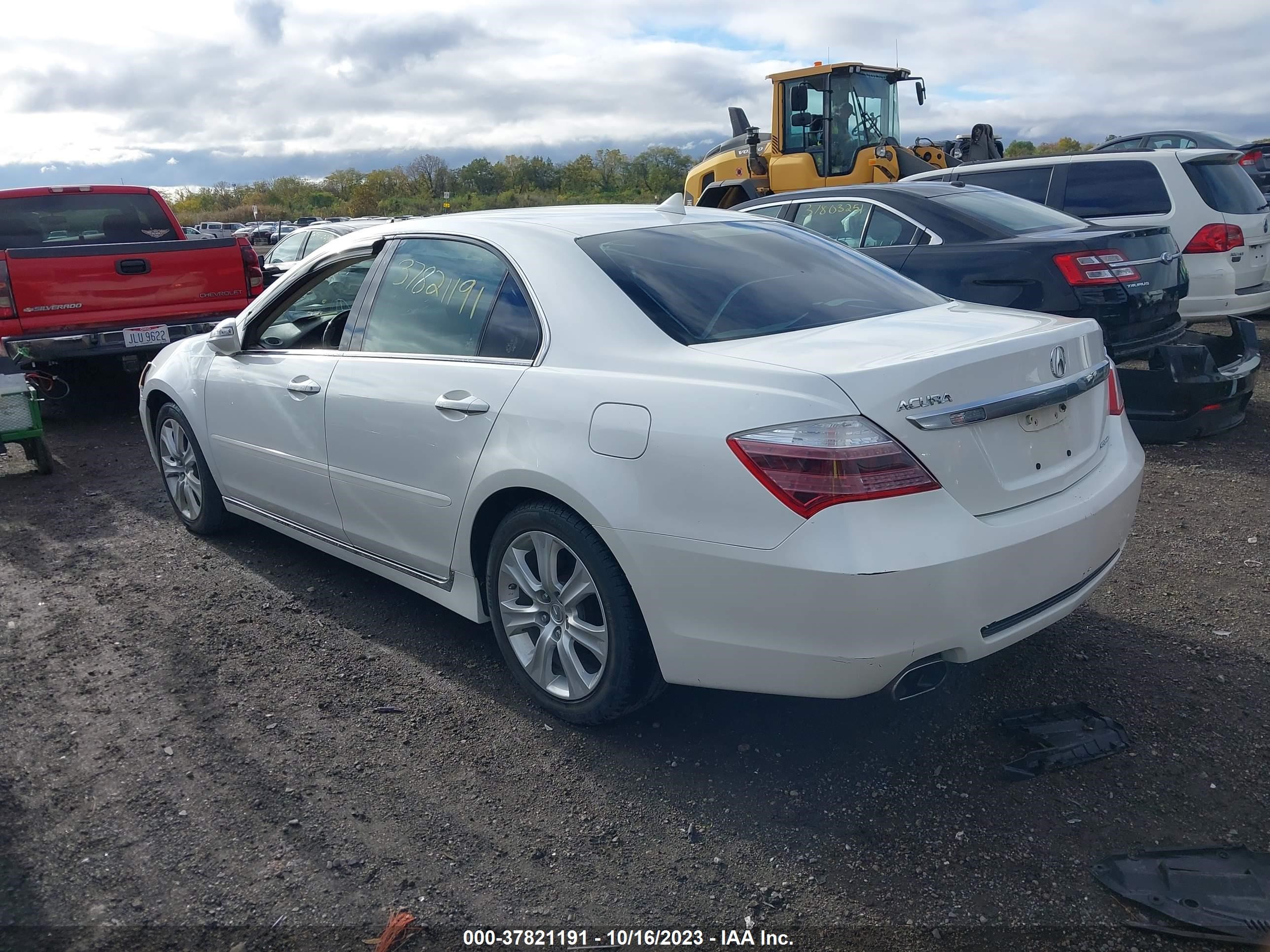 Photo 2 VIN: JH4KB2F63AC000065 - ACURA RL 