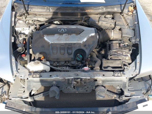 Photo 9 VIN: JH4KB2F63AC000566 - ACURA RL 