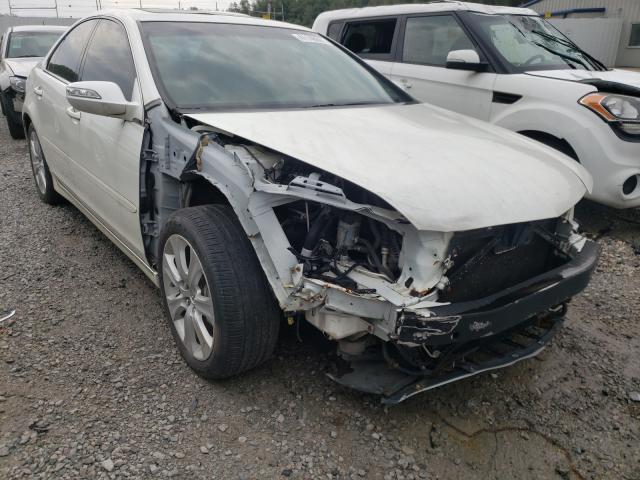 Photo 0 VIN: JH4KB2F63AC001118 - ACURA RL 