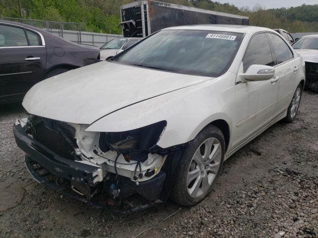 Photo 1 VIN: JH4KB2F63AC001118 - ACURA RL 