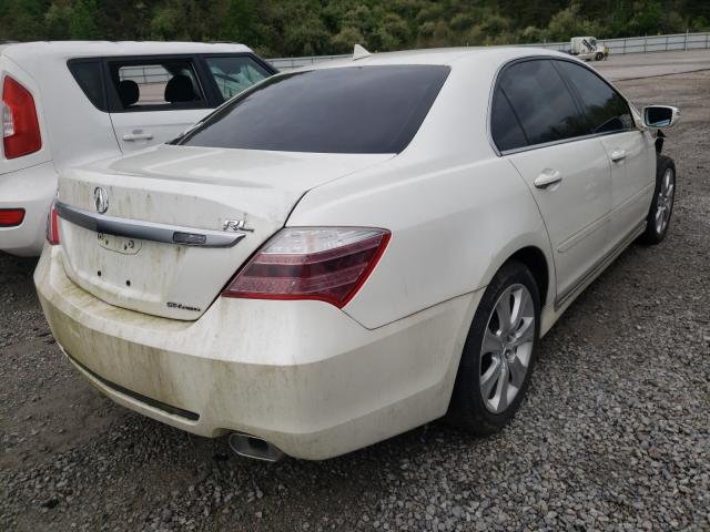 Photo 3 VIN: JH4KB2F63AC001118 - ACURA RL 