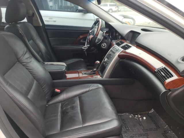 Photo 4 VIN: JH4KB2F63AC001118 - ACURA RL 