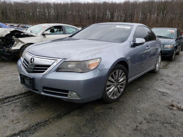 Photo 1 VIN: JH4KB2F63BC000018 - ACURA RL 