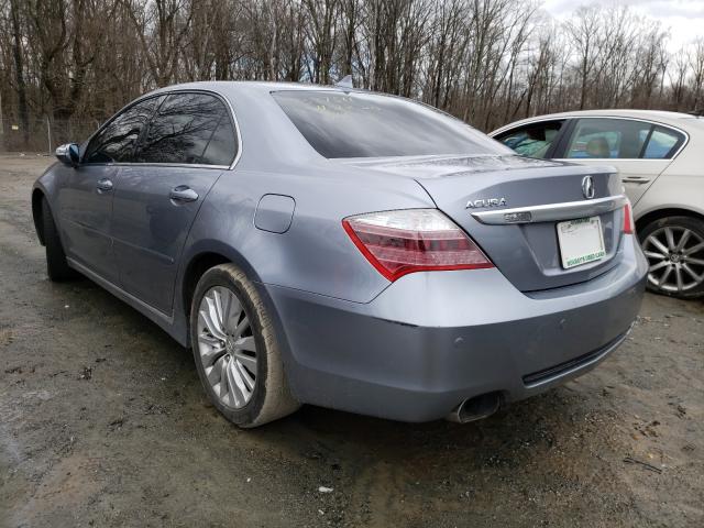 Photo 2 VIN: JH4KB2F63BC000018 - ACURA RL 