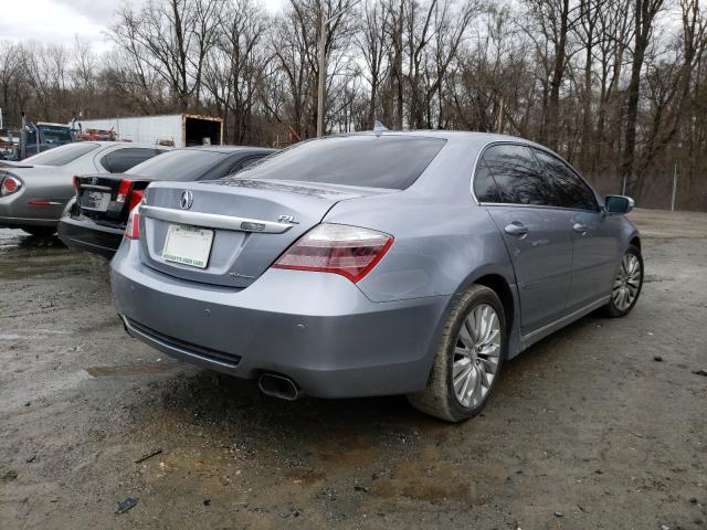 Photo 3 VIN: JH4KB2F63BC000018 - ACURA RL 