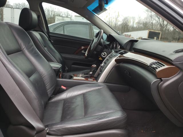 Photo 4 VIN: JH4KB2F63BC000018 - ACURA RL 