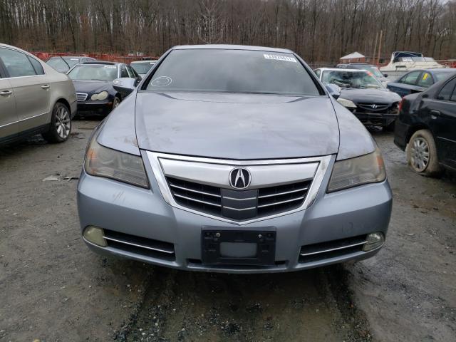 Photo 8 VIN: JH4KB2F63BC000018 - ACURA RL 