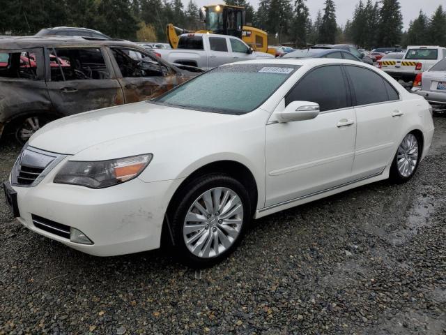 Photo 0 VIN: JH4KB2F63BC000617 - ACURA RL 