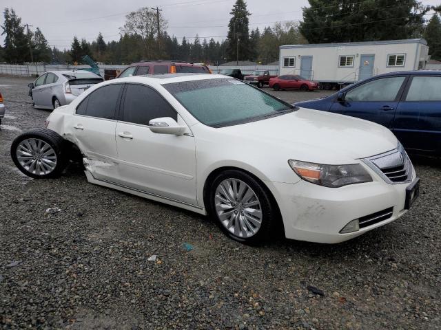 Photo 3 VIN: JH4KB2F63BC000617 - ACURA RL 