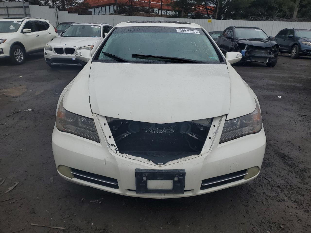 Photo 4 VIN: JH4KB2F63BC000911 - ACURA RL 