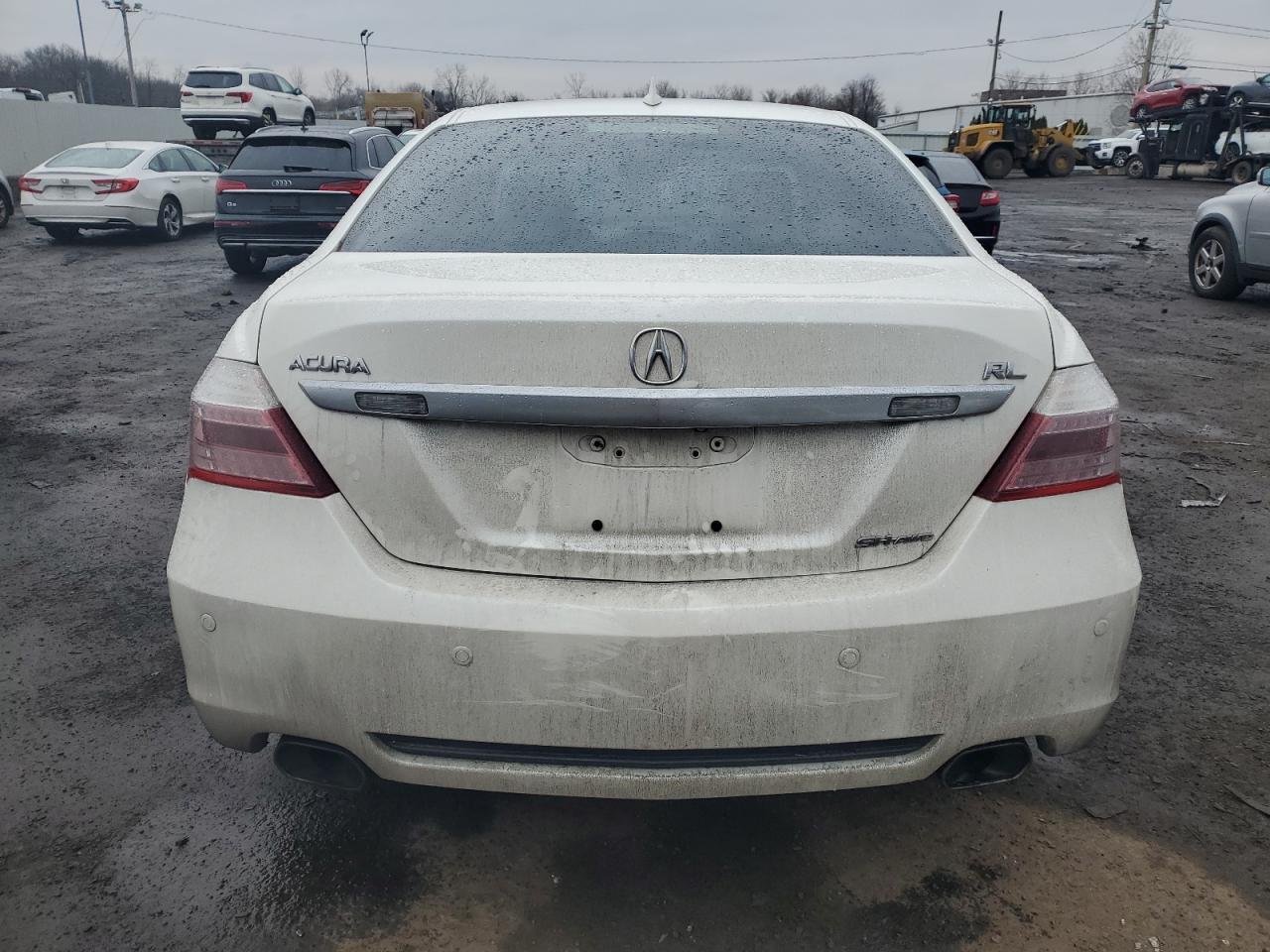 Photo 5 VIN: JH4KB2F63BC000911 - ACURA RL 