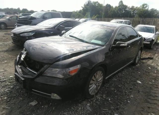 Photo 1 VIN: JH4KB2F63BC000925 - ACURA RL 