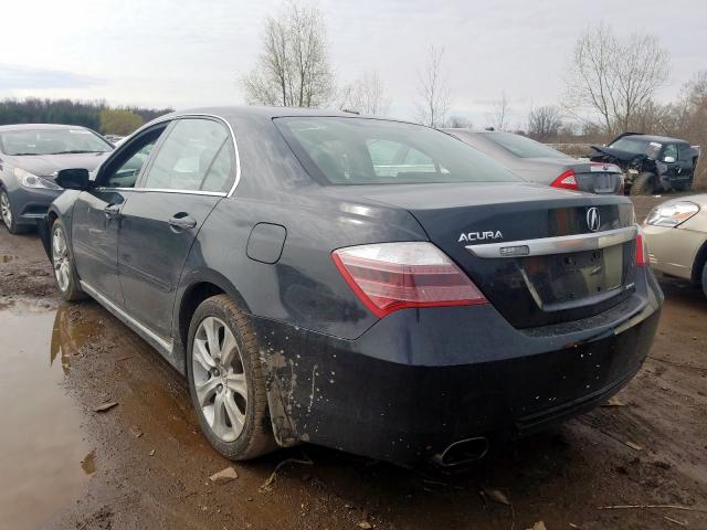 Photo 2 VIN: JH4KB2F64AC000009 - ACURA RL 