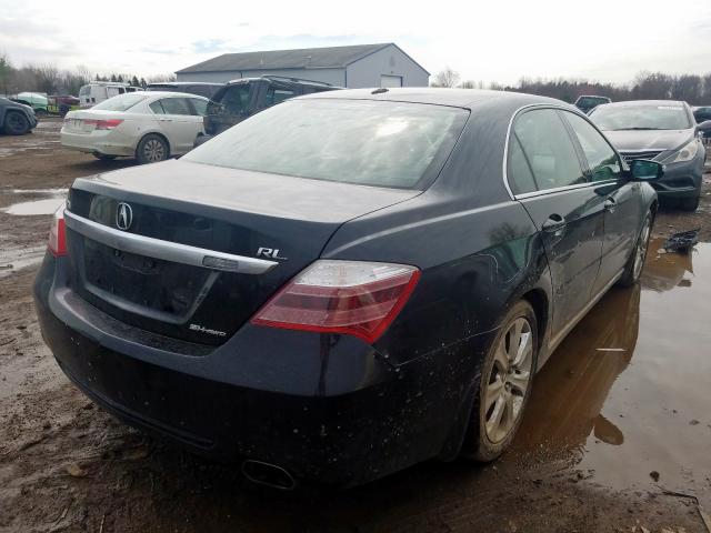 Photo 3 VIN: JH4KB2F64AC000009 - ACURA RL 