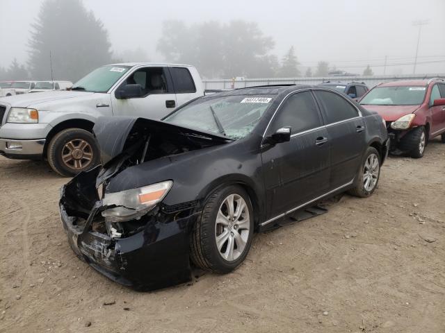 Photo 1 VIN: JH4KB2F64AC000625 - ACURA RL 