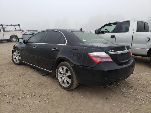 Photo 2 VIN: JH4KB2F64AC000625 - ACURA RL 