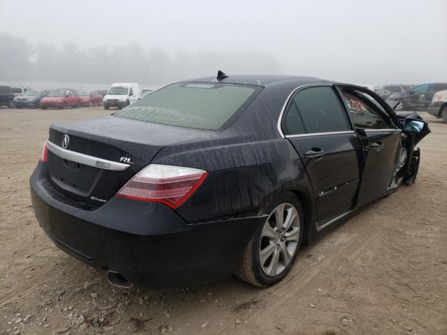 Photo 3 VIN: JH4KB2F64AC000625 - ACURA RL 