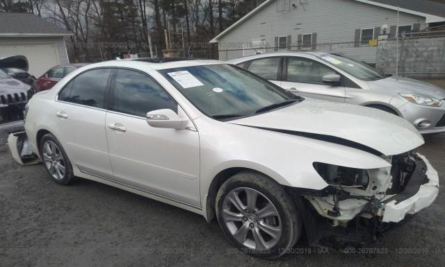 Photo 0 VIN: JH4KB2F64AC002455 - ACURA RL 