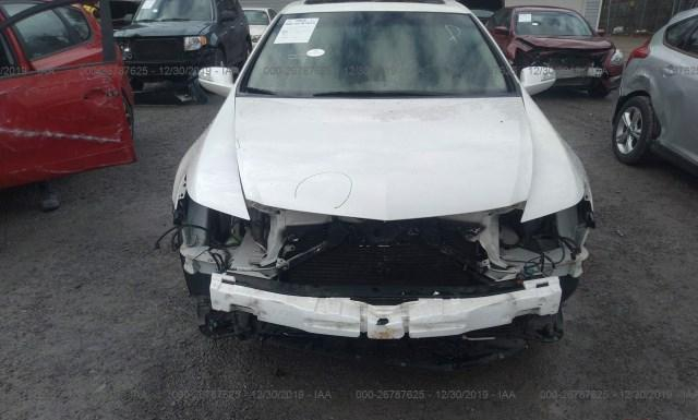 Photo 5 VIN: JH4KB2F64AC002455 - ACURA RL 