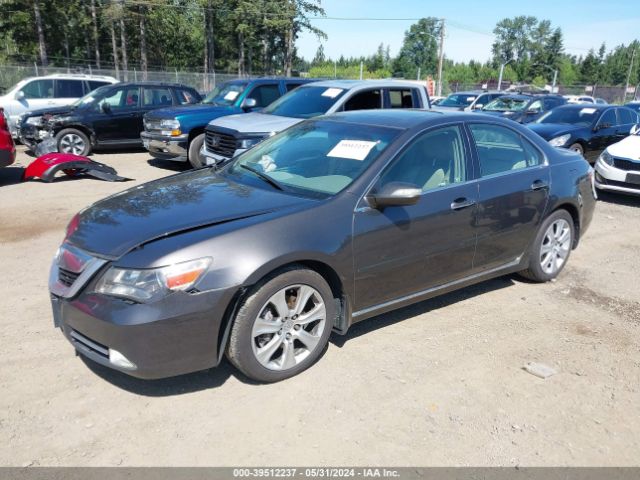 Photo 1 VIN: JH4KB2F64AC002665 - ACURA RL 