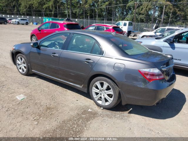 Photo 2 VIN: JH4KB2F64AC002665 - ACURA RL 