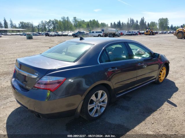 Photo 3 VIN: JH4KB2F64AC002665 - ACURA RL 