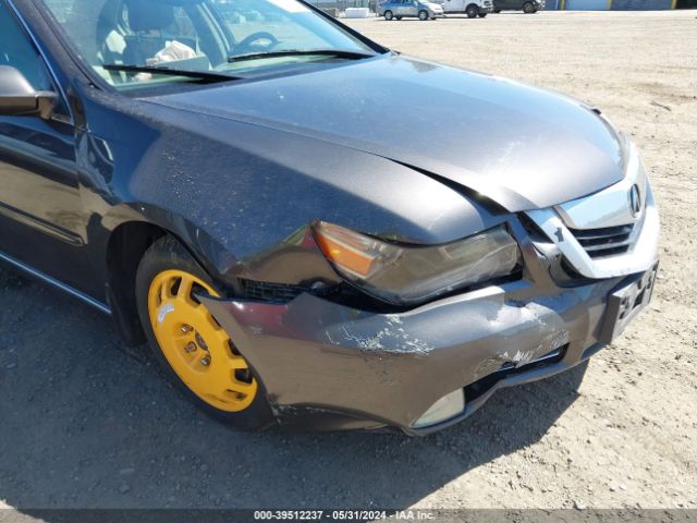 Photo 5 VIN: JH4KB2F64AC002665 - ACURA RL 