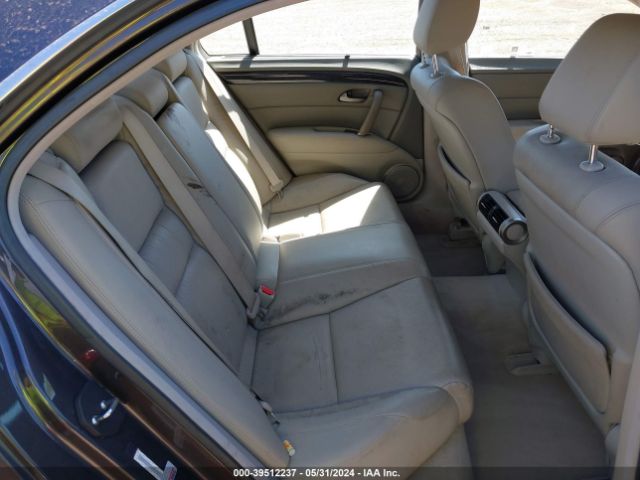 Photo 7 VIN: JH4KB2F64AC002665 - ACURA RL 